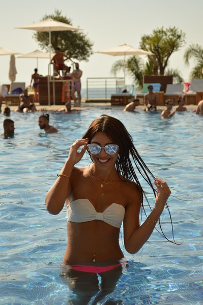 Sunday Pool Party at Whitelace